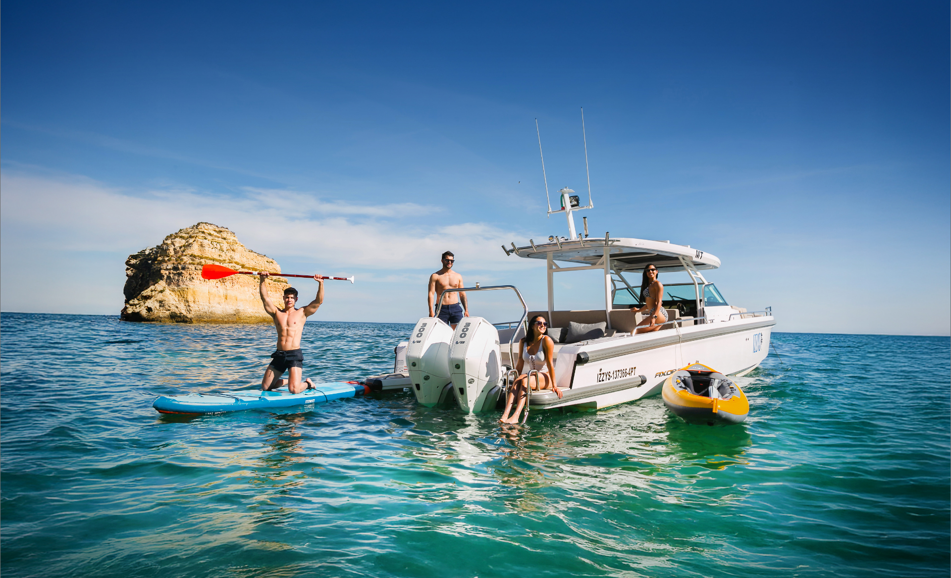 Izzys Boat Charters